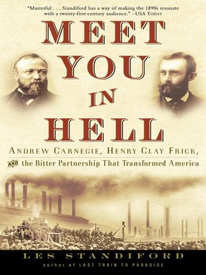 cover image of Meet You in Hell